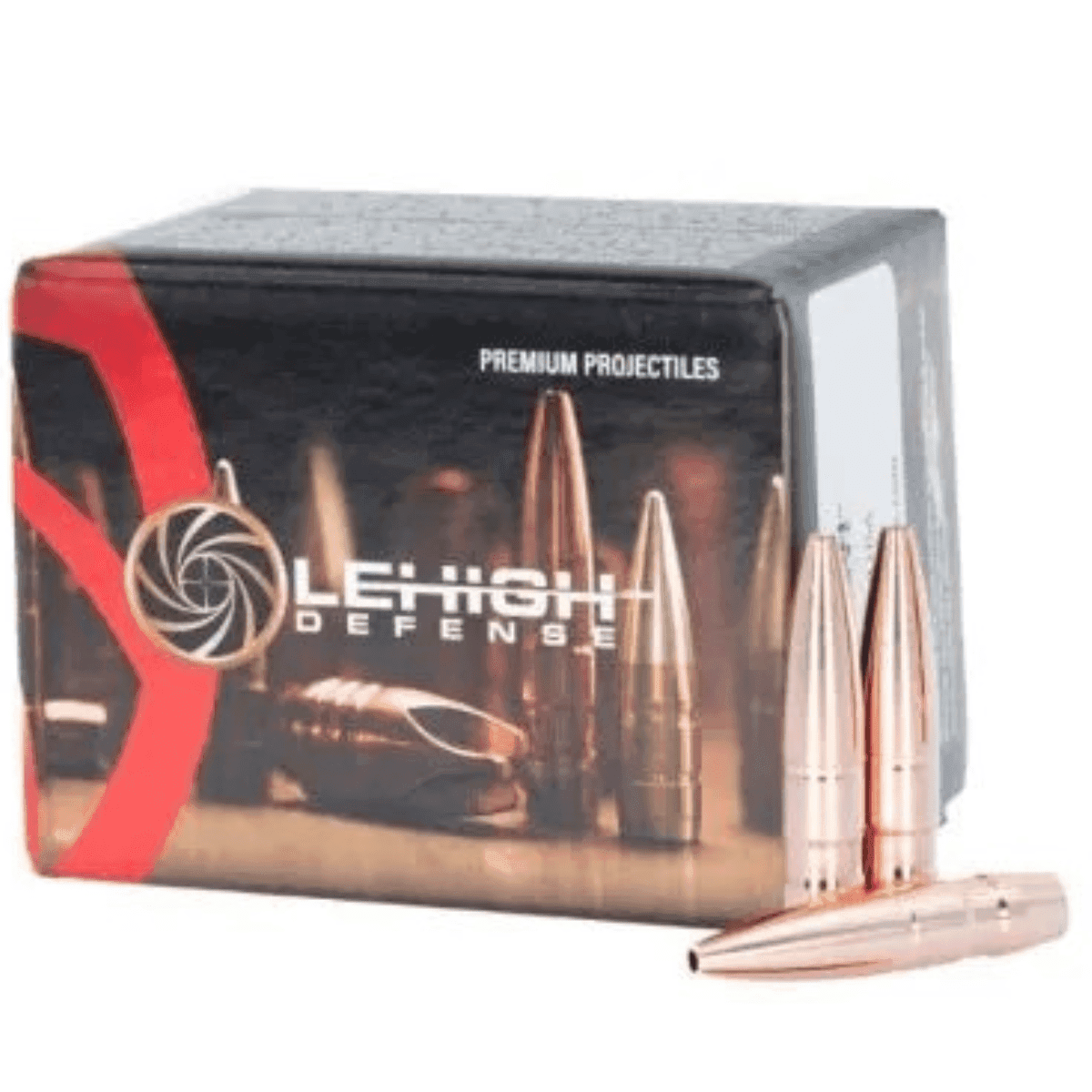 Wilson Combat Maximum Expansion Reloading Bullets, 194gr 50 Per Box/10 Case 300 Blackout - 01308194LHP3 Wilson Combat Maximum Expansion Reloading Bullets, 194gr 50 Per Box/10 Case 300 Blackout - 01308194LHP3