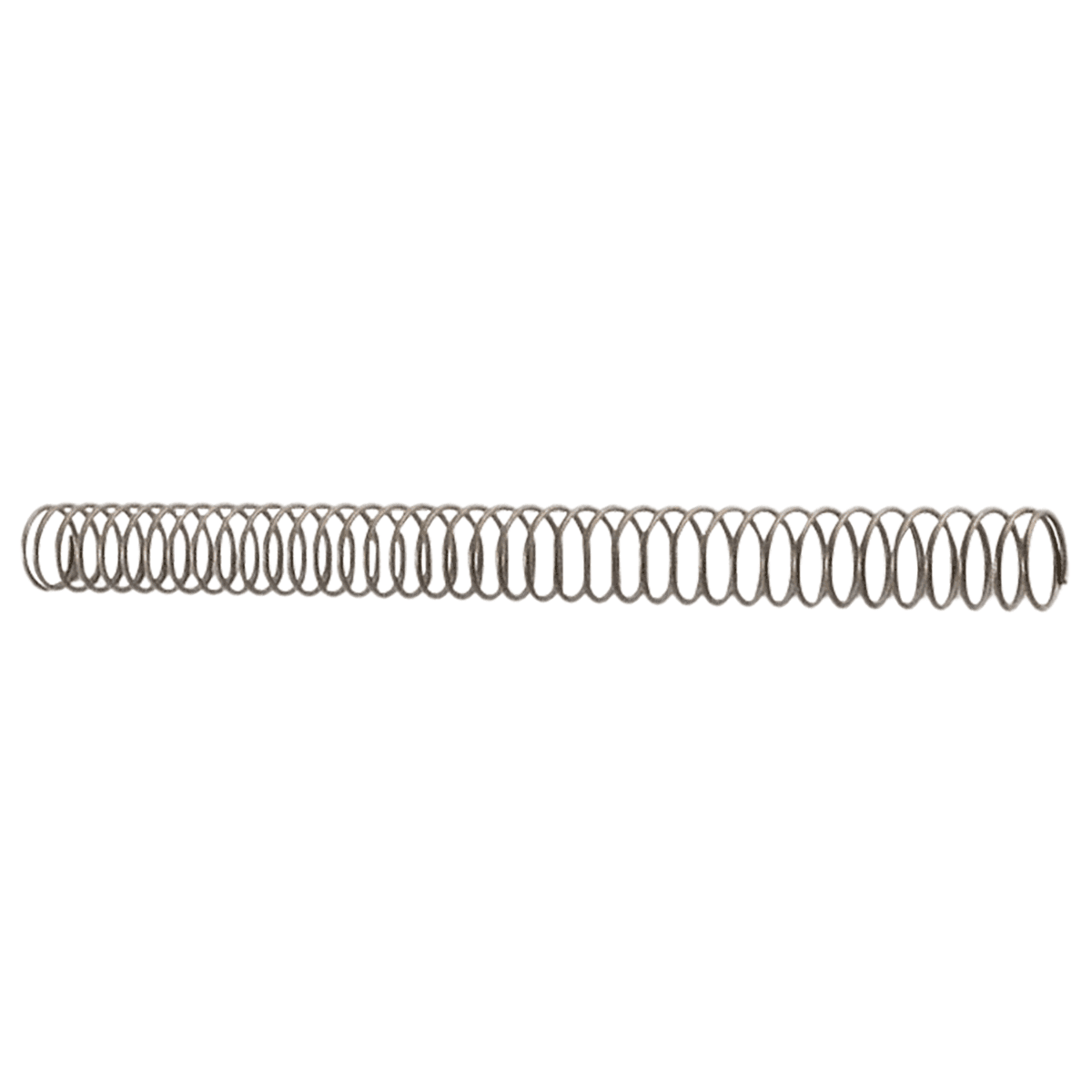 Wilson Combat Recoil Spring, Silver Stainless Steel 308/7.62mm AR15/M16 - TREBS15SS Wilson Combat Recoil Spring, Silver Stainless Steel 308/7.62mm AR15/M16 - TREBS15SS