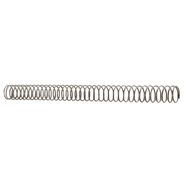 Wilson Combat Recoil Spring, Silver Stainless Steel 308/7.62mm AR15/M16 - TREBS15SS Wilson Combat Recoil Spring, Silver Stainless Steel 308/7.62mm AR15/M16 - TREBS15SS