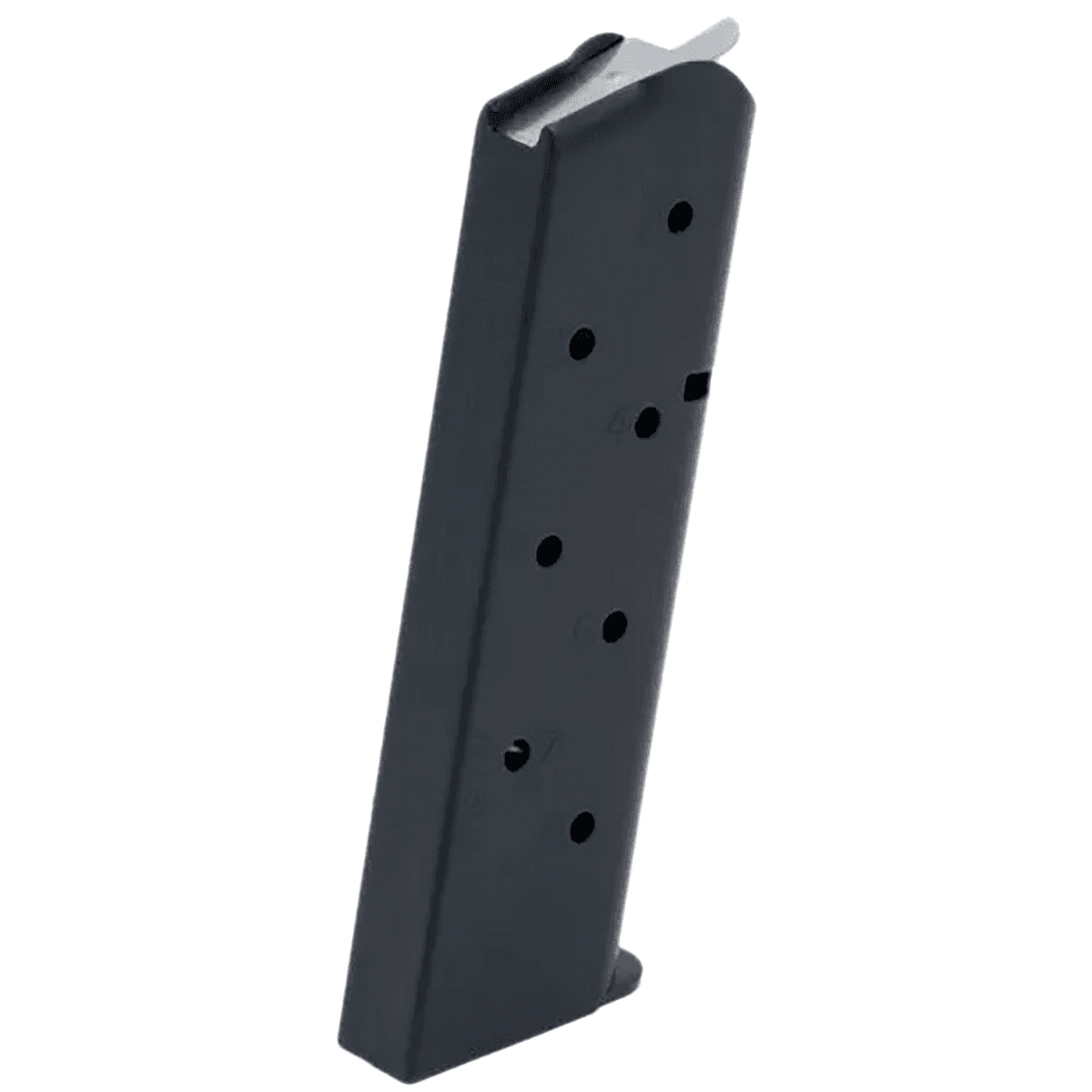 Wilson Combat 920 Magazine, 8+1rd Black Oxide 45 ACP Fits 1911 - 92045FS8B Wilson Combat 920 Magazine, 8+1rd Black Oxide 45 ACP Fits 1911 - 92045FS8B