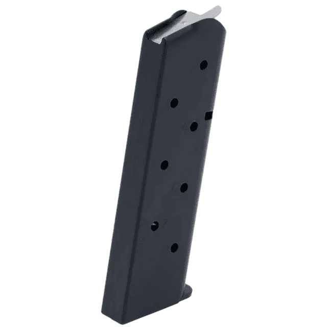 Wilson Combat 920 Magazine, 8+1rd Black Oxide 45 ACP Fits 1911 - 92045FS8B Wilson Combat 920 Magazine, 8+1rd Black Oxide 45 ACP Fits 1911 - 92045FS8B