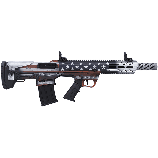 Citadel FRPS1218USA Pup Scout 12 Gauge Semi-Auto 3" 5+1 18.50" Shotgun Citadel FRPS1218USA Pup Scout 12 Gauge Semi-Auto 3" 5+1 18.50" Shotgun
