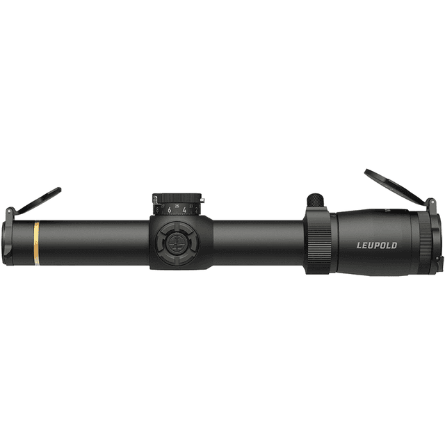 Leupold 183835 VX-6HD Gen 2 Black 1-6x 24mm Illuminated FireDot Duplex Reticle Leupold 183835 VX-6HD Gen 2 Black 1-6x 24mm Illuminated FireDot Duplex Reticle
