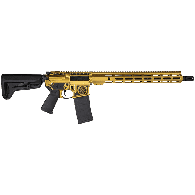 Shark Coast Tactical DGEAR100580 D.O.G.E. 556 Nato 30+1 16" AR-15 Rifle Shark Coast Tactical DGEAR100580 D.O.G.E. 556 Nato 30+1 16" AR-15 Rifle