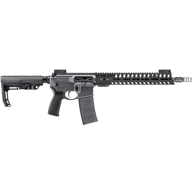 Patriot Ordnance Factory 02430 P-15 ROTR 300 Blackout 30+1 13.75" Rifle Patriot Ordnance Factory 02430 P-15 ROTR 300 Blackout 30+1 13.75" Rifle