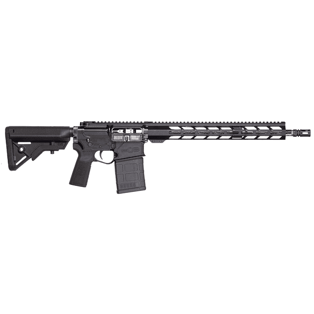 Patriot Ordnance Factory 02429 Rogue LMR Base ROTR 308 Win 20+1 16.50" Rifle Patriot Ordnance Factory 02429 Rogue LMR Base ROTR 308 Win 20+1 16.50" Rifle