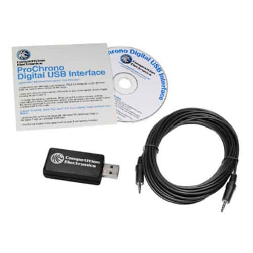 Competition Electronics Digital USB Interface Competition Electronics Digital USB Interface