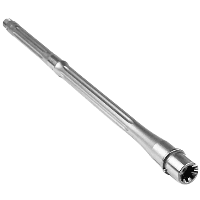 Wilson Combat Match Grade Barrel, 18" Fluted Stainless Steel Barrel 5/8"x24 Thread 6 ARC - TR6ATHIG18FT75 Wilson Combat Match Grade Barrel, 18" Fluted Stainless Steel Barrel 5/8"x24 Thread 6 ARC - TR6ATHIG18FT75