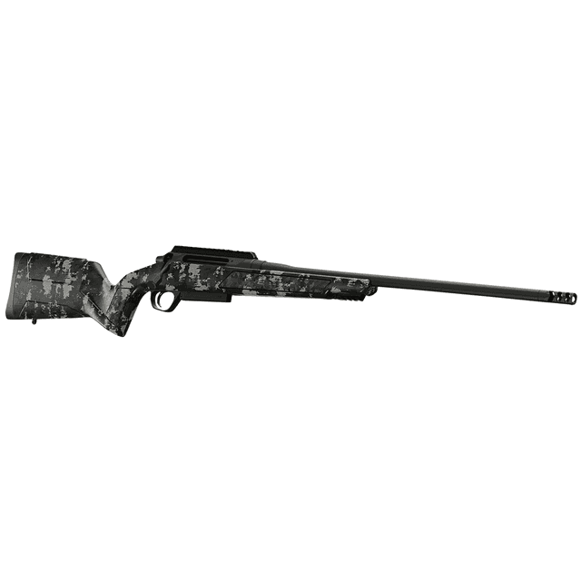 Christensen Arms 8011502600 Evoke Hunter Full Size 300 Win Mag 4+1 22" Black Rifle Christensen Arms 8011502600 Evoke Hunter Full Size 300 Win Mag 4+1 22" Black Rifle