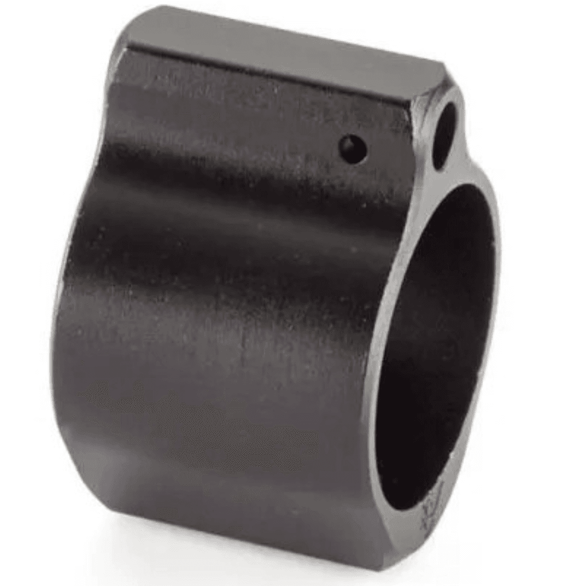 Wilson Combat Lo-Profile Gas Block, .875" Black Nitride 4140 Chromoly Steel Rifle AR-15 / AR-10 - TRLPGBM Wilson Combat Lo-Profile Gas Block, .875" Black Nitride 4140 Chromoly Steel Rifle AR-15 / AR-10 - TRLPGBM