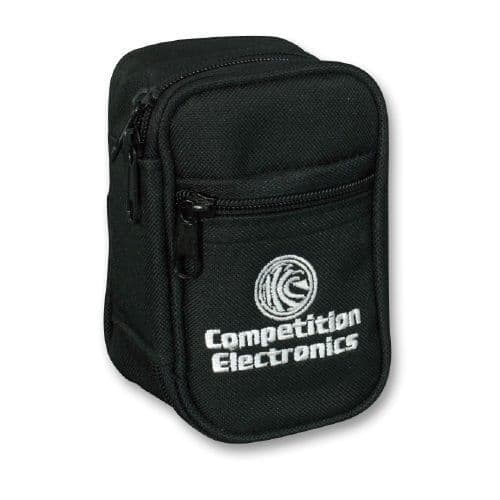 Competition Electronics Pocket Pro/II Carrying Case, Black, CEI-4707 Competition Electronics Pocket Pro/II Carrying Case, Black, CEI-4707