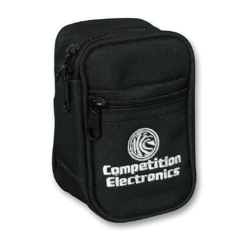 Competition Electronics Pocket Pro/II Carrying Case, Black, CEI-4707 Competition Electronics Pocket Pro/II Carrying Case, Black, CEI-4707