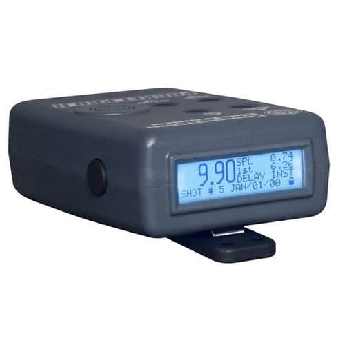 Competition Electronics CEI-4710 Gray Pocket Pro II Shot Timer Competition Electronics CEI-4710 Gray Pocket Pro II Shot Timer