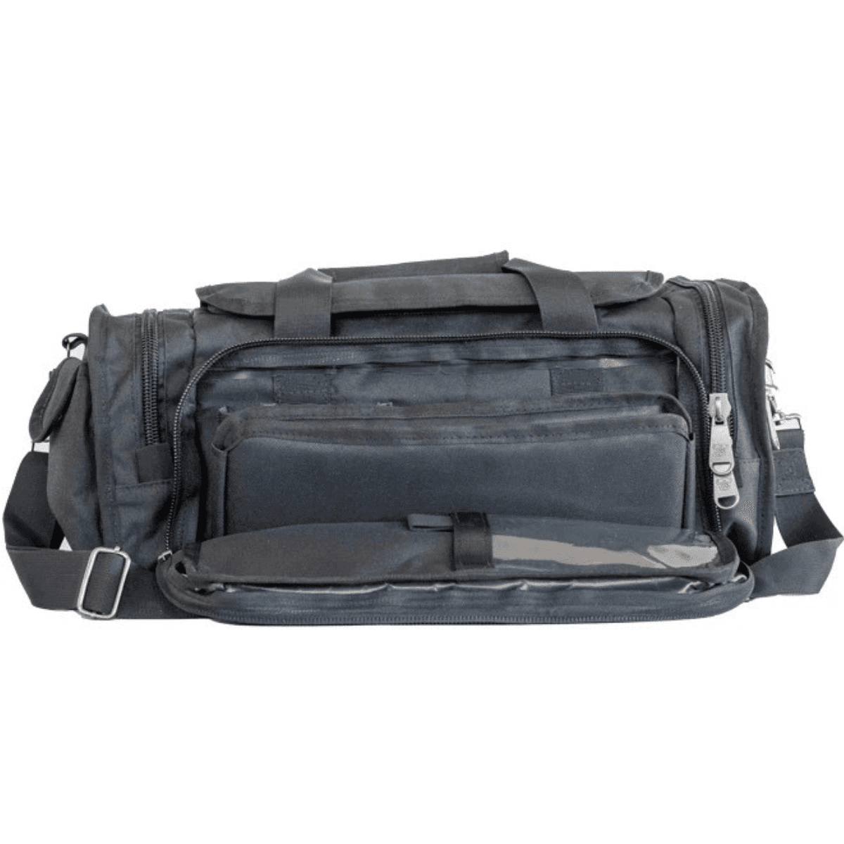 Bulldog Tactical Shooters Bag, Black - BDT945B Bulldog Tactical Shooters Bag, Black - BDT945B