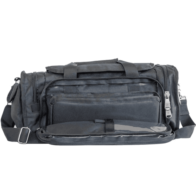 Bulldog Tactical Shooters Bag, Black - BDT945B Bulldog Tactical Shooters Bag, Black - BDT945B