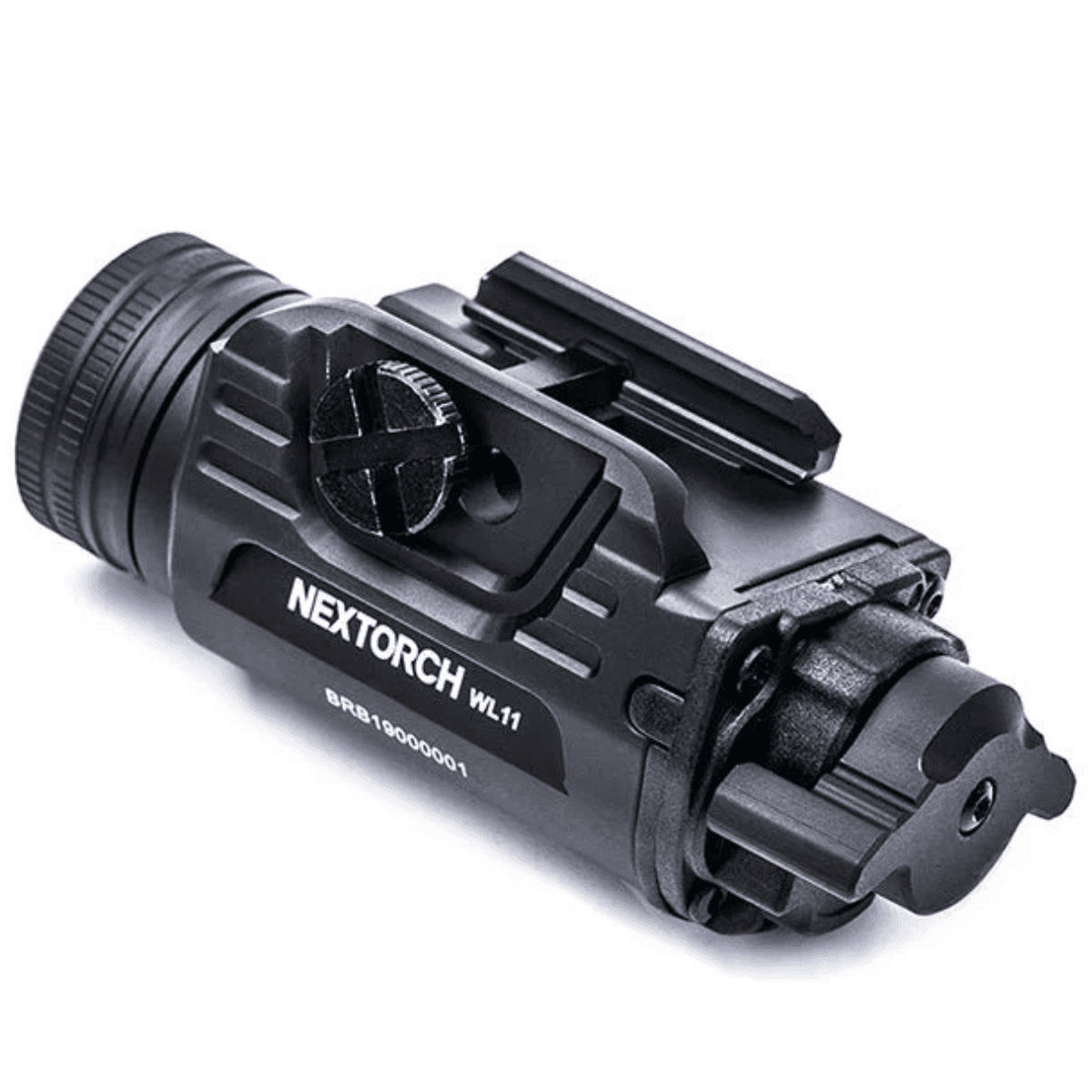 Nextorch Paddle Activated Weapon Light, Black 650 lumens 130 meters IPX7 Waterproof to 1m - WL11 Nextorch Paddle Activated Weapon Light, Black 650 lumens 130 meters IPX7 Waterproof to 1m - WL11