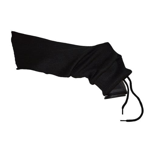 GunSoc - Silicone Treated 13.5 inch Pistol Sock - Black GunSoc - Silicone Treated 13.5 inch Pistol Sock - Black