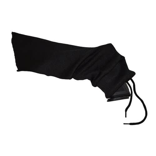 GunSoc - Silicone Treated 13.5 inch Pistol Sock - Black GunSoc - Silicone Treated 13.5 inch Pistol Sock - Black