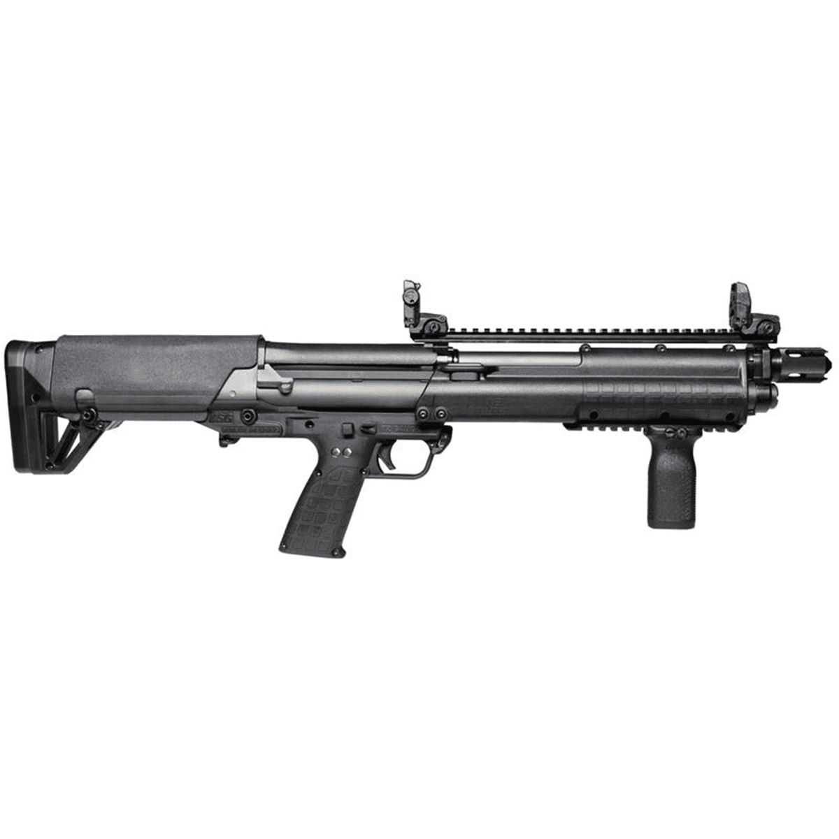 Kel-Tec KSG Defender 12 GA 18.5" Barrel 7+7 Capacity Shotgun KSGBLKD Kel-Tec KSG Defender 12 GA 18.5" Barrel 7+7 Capacity Shotgun KSGBLKD
