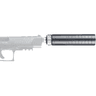 SilencerCo SU5422 Spectre 9 on gun SilencerCo SU5422 Spectre 9 on gun