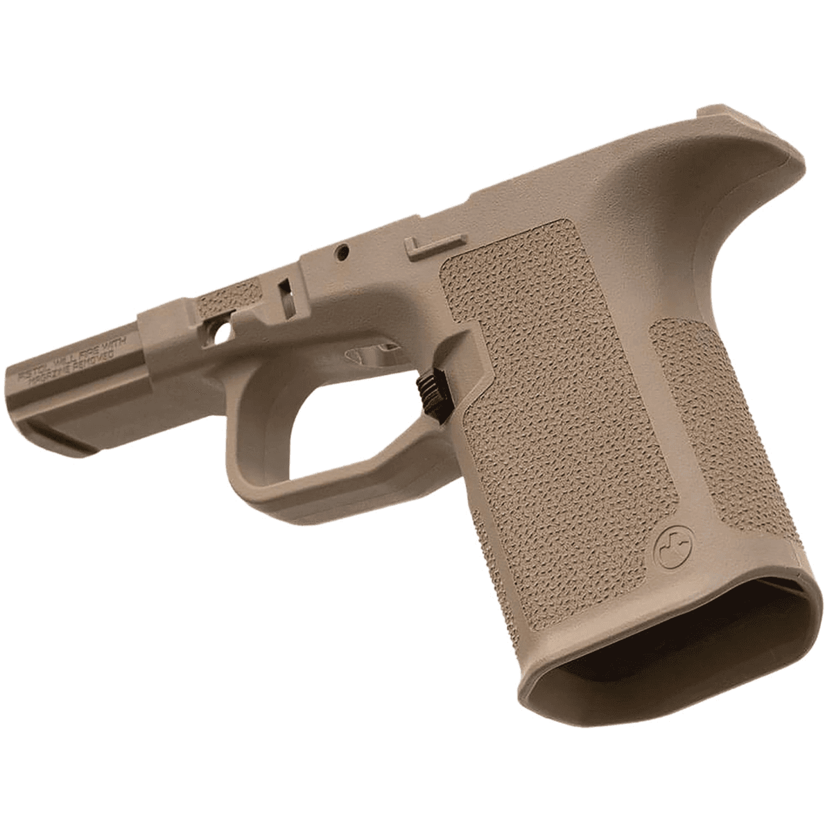 Magpul EHG RG9 Grip, Flat Dark Earth Fits Ruger RXM Compact - MAG1436-FDE Magpul EHG RG9 Grip, Flat Dark Earth Fits Ruger RXM Compact - MAG1436-FDE