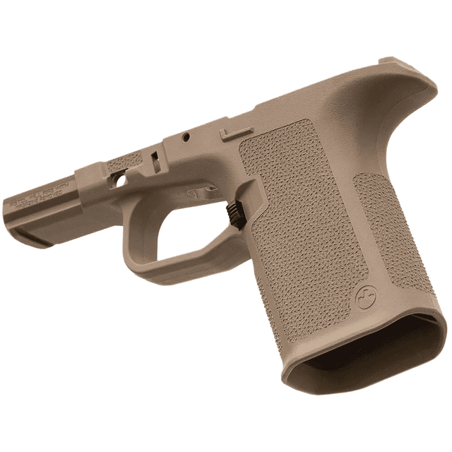 Magpul EHG RG9 Grip, Flat Dark Earth Fits Ruger RXM Compact - MAG1436-FDE Magpul EHG RG9 Grip, Flat Dark Earth Fits Ruger RXM Compact - MAG1436-FDE