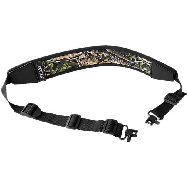 Bulldog Deluxe Rifle Sling, Multi-Cam Neoprene Swivels - BD838 Bulldog Deluxe Rifle Sling, Multi-Cam Neoprene Swivels - BD838