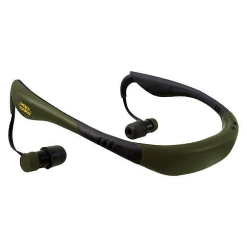 Pro Ears Stealth 28 Electronic 28 dB Green Pro Ears Stealth 28 Electronic 28 dB Green