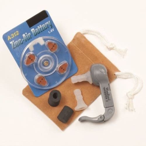 Cass Creek Woodland Whisper-2 Under the Ear Hearing Enhancer Cass Creek Woodland Whisper-2 Under the Ear Hearing Enhancer