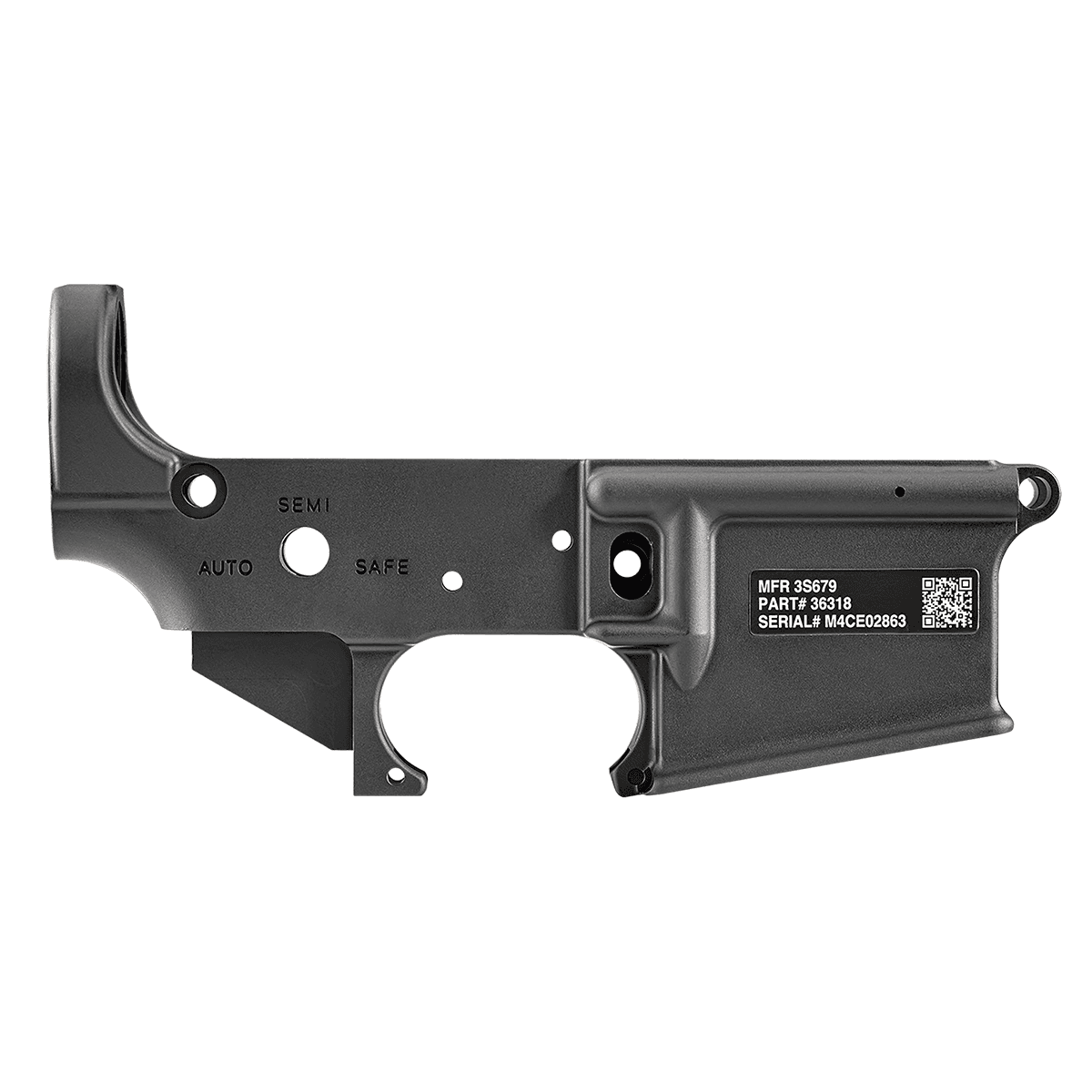 FN 20100822 FN15 MILITARY COLLECTOR M16 LOWER FN 20100822 FN15 MILITARY COLLECTOR M16 LOWER