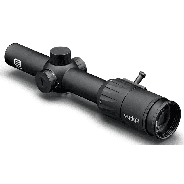 Eotech VDX16SFBD1 Vudu Matte Black 1-6x 24mm, 30mm Tube Illuminated BDI Reticle Eotech VDX16SFBD1 Vudu Matte Black 1-6x 24mm, 30mm Tube Illuminated BDI Reticle