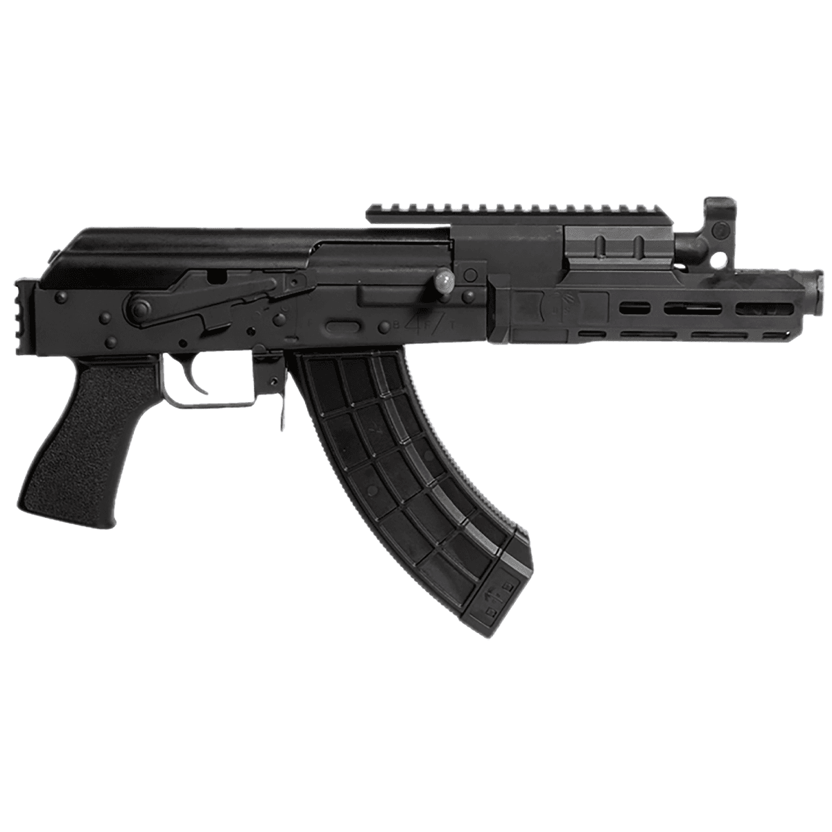 Century Arms HG8000N Draco 7.62x39mm 30+1 7.50" Pistol Century Arms HG8000N Draco 7.62x39mm 30+1 7.50" Pistol