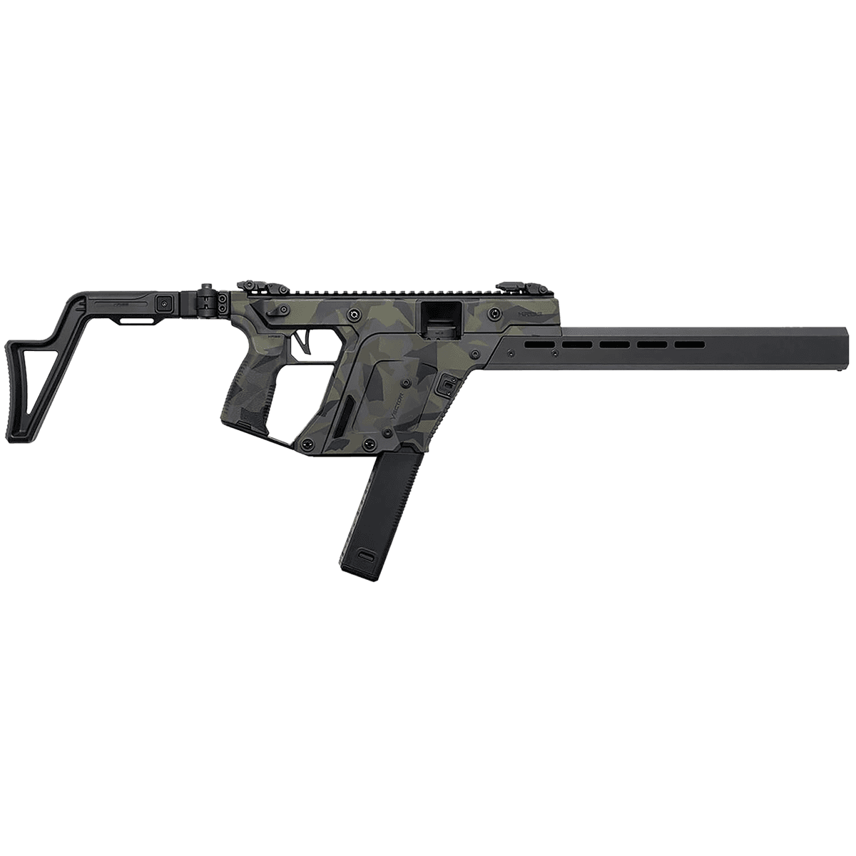Kriss USA KV103CWD00 Vector CRB Gen3 10mm Auto 33+1 16" Rifle Kriss USA KV103CWD00 Vector CRB Gen3 10mm Auto 33+1 16" Rifle