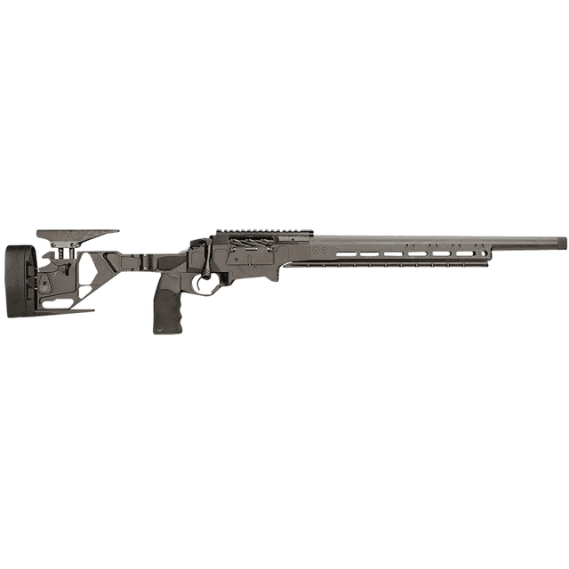 Seekins Precision Havak Hit Pro M3 Rifle, 18" Black Heavy Contour Threaded Barrel Picatinny Rail Receiver ARCA Rail Handguard Adjustable Folding Black Aluminum Stock AR-Style Vertical Grip 308 Win - 0011710195-F Seekins Precision Havak Hit Pro M3 Rifle, 18" Black Heavy Contour Threaded Barrel Picatinny Rail Receiver ARCA Rail Handguard Adjustable Folding Black Aluminum Stock AR-Style Vertical Grip 308 Win - 0011710195-F