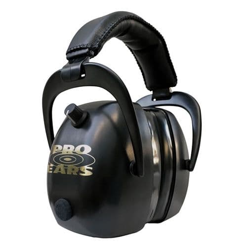 Pro Ears Pro Ears Gold II 30 Electronic 30 dB Black Pro Ears Pro Ears Gold II 30 Electronic 30 dB Black