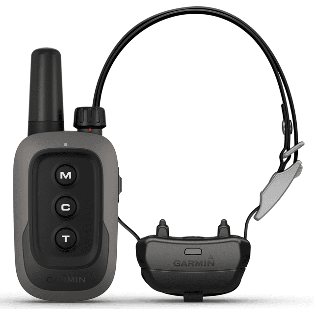 Garmin Delta SE Bundle, Black/Gray Handheld & Collar Rechargeable Li-ion .50 Miles Range - 0100260800 Garmin Delta SE Bundle, Black/Gray Handheld & Collar Rechargeable Li-ion .50 Miles Range - 0100260800