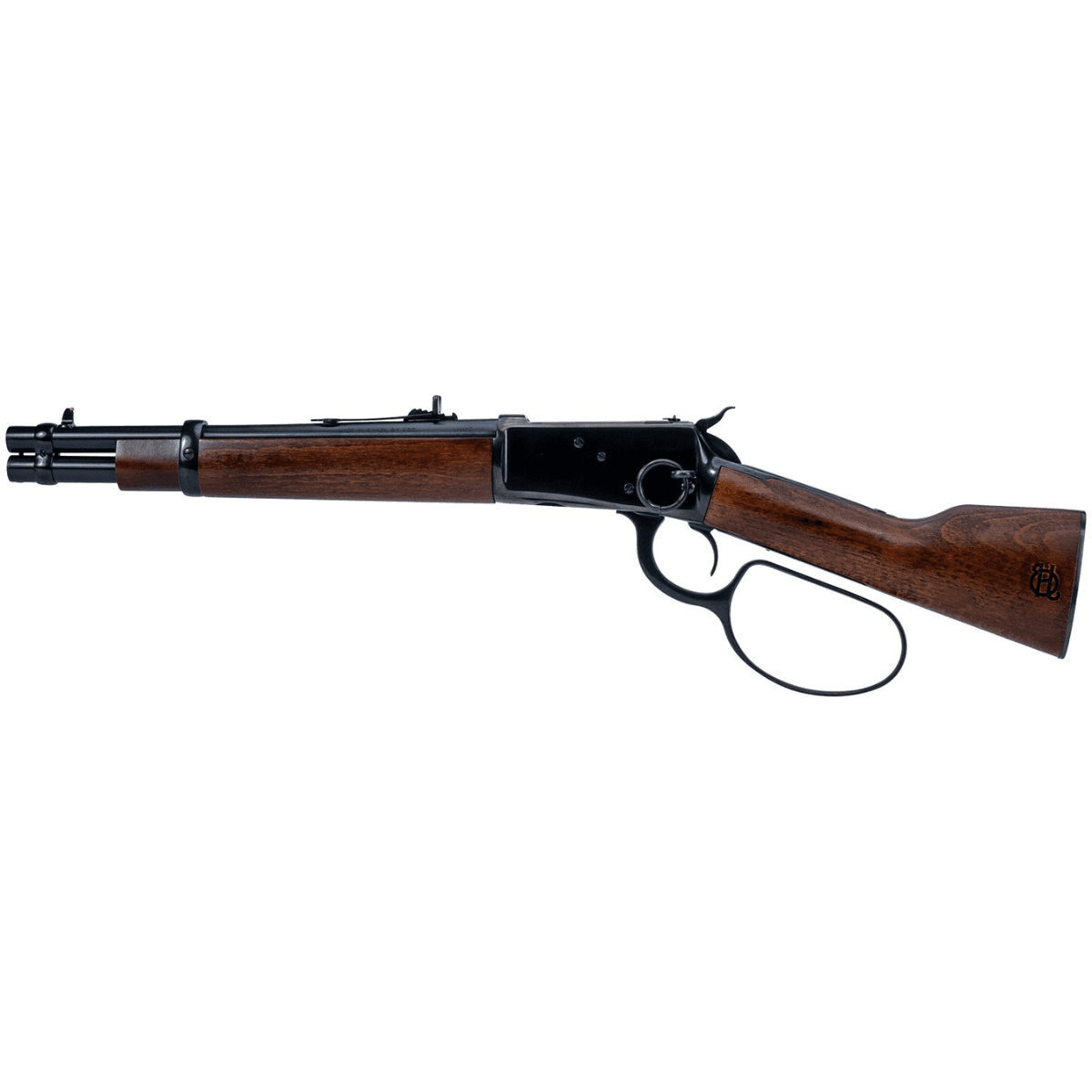 Heritage Mfg 92 Ranch Hand Rifle, 12" Black Oxide Alloy Steel Barrel Black Oxide Alloy Steel Receiver Hardwood Fixed Stock 5+1rd 45 Colt (Long Colt) - RH92045121 Heritage Mfg 92 Ranch Hand Rifle, 12" Black Oxide Alloy Steel Barrel Black Oxide Alloy Steel Receiver Hardwood Fixed Stock 5+1rd 45 Colt (Long Colt) - RH92045121