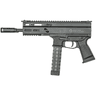 Grand Power Stribog SP9A3 Enhanced Tactical Pistol, Left Side View Grand Power Stribog SP9A3 Enhanced Tactical Pistol, Left Side View