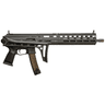 Grand Power Stribog SP9A3 Tactical Rifle, Folded Stock View Grand Power Stribog SP9A3 Tactical Rifle, Folded Stock View