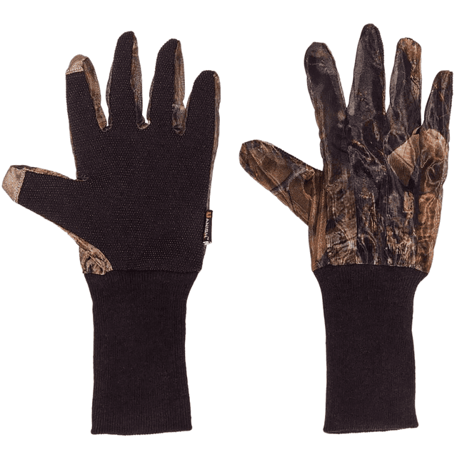 Vanish Hunting Gloves, Mossy Oak Break-Up Country Touchscreen Mesh OSFA - 25342 Vanish Hunting Gloves, Mossy Oak Break-Up Country Touchscreen Mesh OSFA - 25342