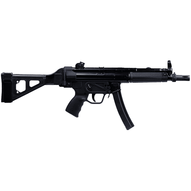 Century Arms HG6034SB-N AP5 P 9mm Luger 30+1 9" Pistol HK MP5 Clone Century Arms HG6034SB-N AP5 P 9mm Luger 30+1 9" Pistol HK MP5 Clone