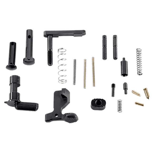 Wilson Combat TRLOWERKB15 Lower Receiver Kit Rifle Universal Wilson Combat TRLOWERKB15 Lower Receiver Kit Rifle Universal
