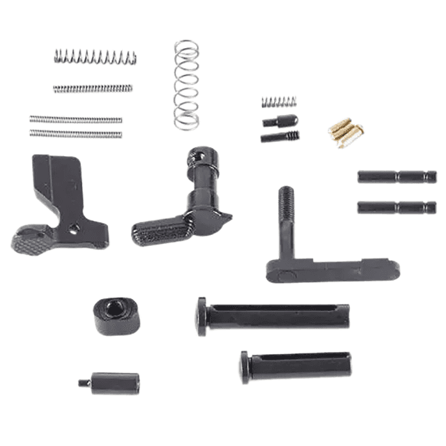 Wilson Combat TRLOWERK10 Lower Receiver Rifle Universal Wilson Combat TRLOWERK10 Lower Receiver Rifle Universal