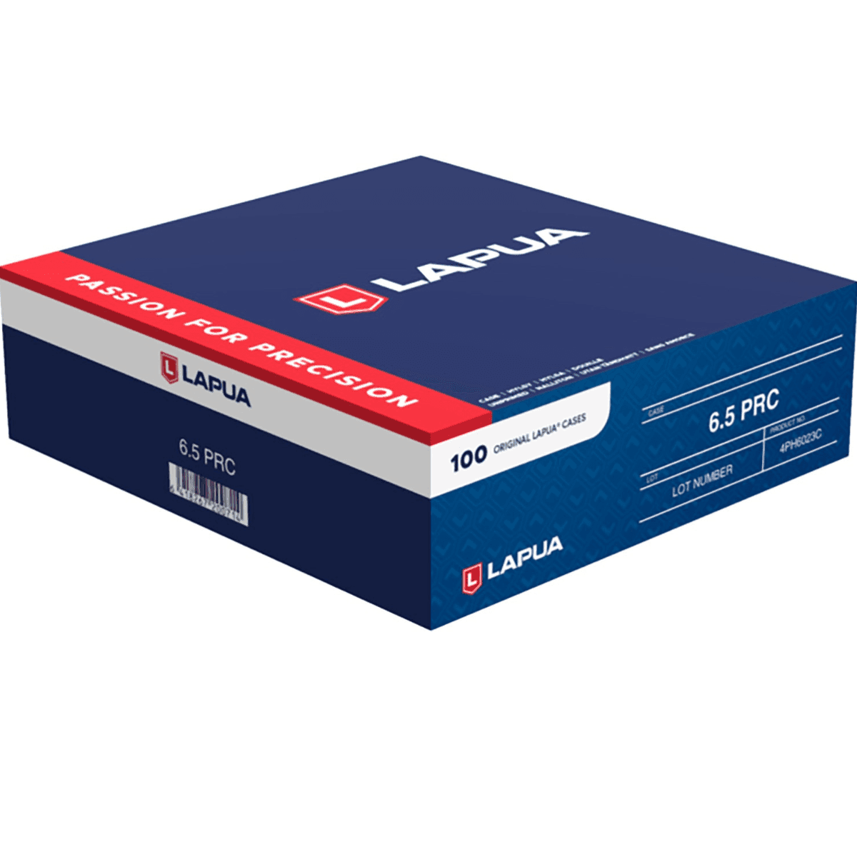 Berger Bullets Unprimed Cases, Brass Hunting / Target 100/Box Rifle 6.5 PRC - 4PH6023 Berger Bullets Unprimed Cases, Brass Hunting / Target 100/Box Rifle 6.5 PRC - 4PH6023