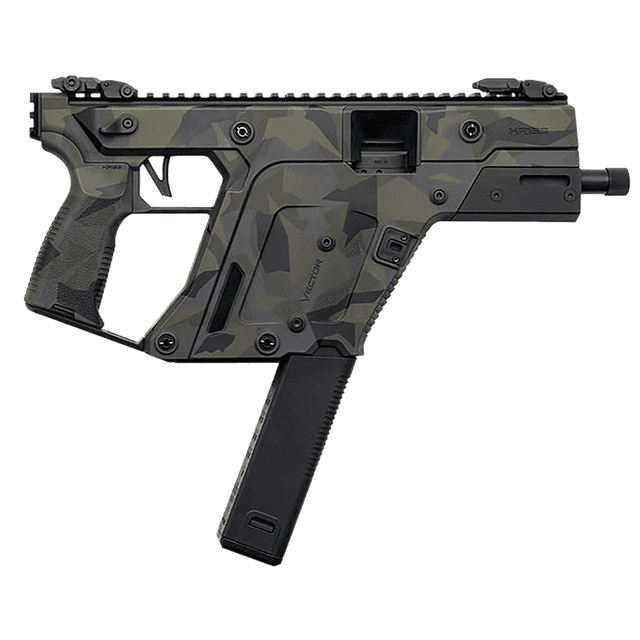 Kriss USA KV103PWD00 Vector SDP Gen3 10mm Auto 33+1 5.50" Pistol Kriss USA KV103PWD00 Vector SDP Gen3 10mm Auto 33+1 5.50" Pistol