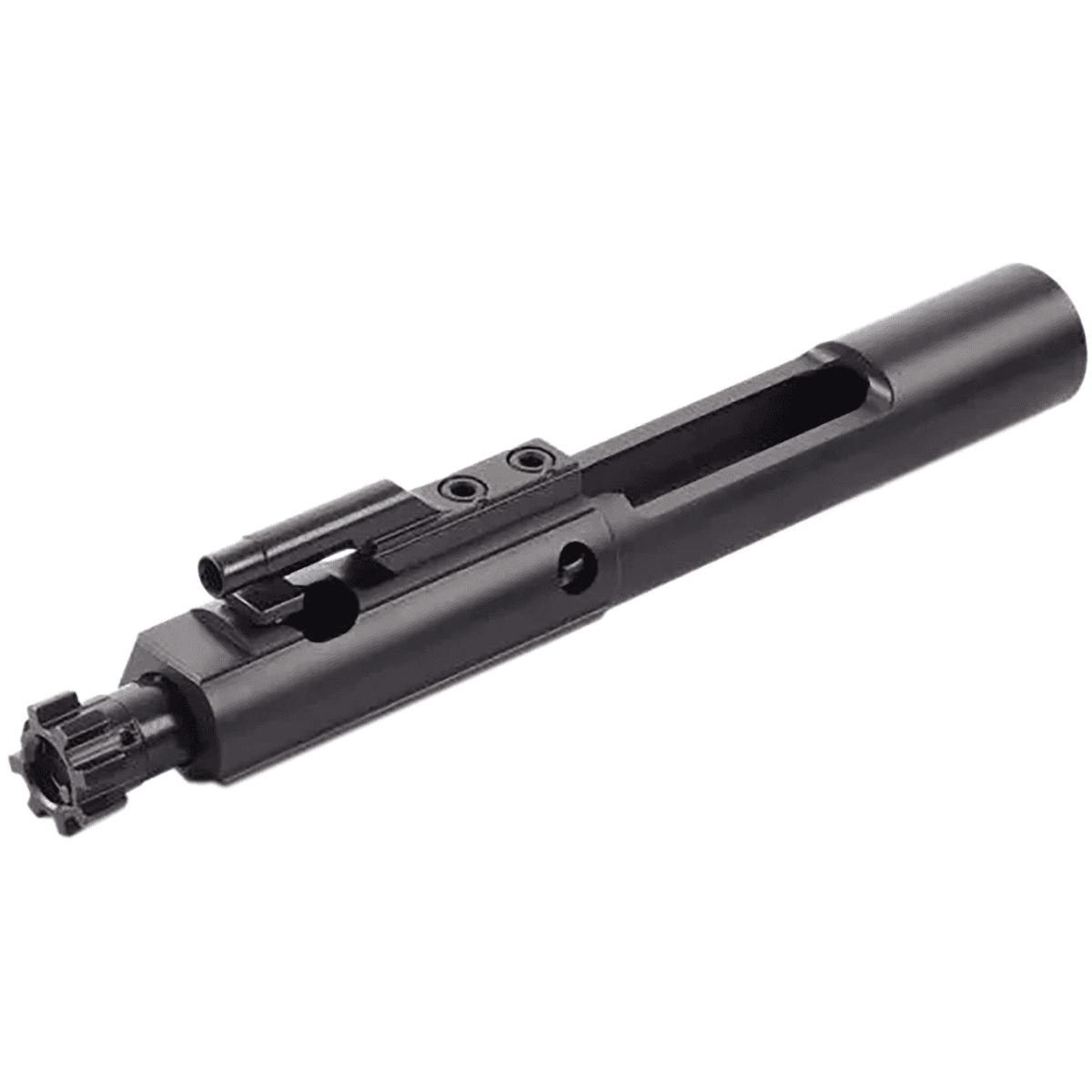Wilson Combat Bolt Carrier Assembly, Black Nitride Stainless Steel AR-15 5.56 NATO - TRBCASBN556 Wilson Combat Bolt Carrier Assembly, Black Nitride Stainless Steel AR-15 5.56 NATO - TRBCASBN556
