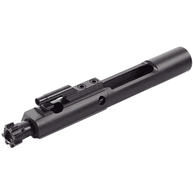 Wilson Combat Bolt Carrier Assembly, Black Nitride Stainless Steel AR-15 5.56 NATO - TRBCASBN556 Wilson Combat Bolt Carrier Assembly, Black Nitride Stainless Steel AR-15 5.56 NATO - TRBCASBN556