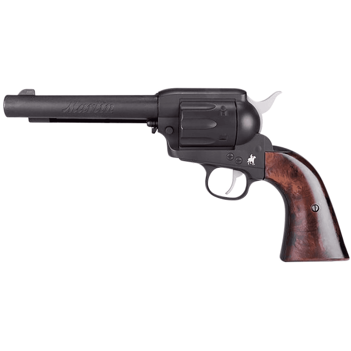 RWS/Umarex Marlin Revolver, 5" Barrel CO2 Powered BB Gun - 2251701 RWS/Umarex Marlin Revolver, 5" Barrel CO2 Powered BB Gun - 2251701