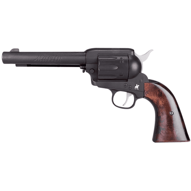 RWS/Umarex Marlin Revolver, 5" Barrel CO2 Powered BB Gun - 2251701 RWS/Umarex Marlin Revolver, 5" Barrel CO2 Powered BB Gun - 2251701
