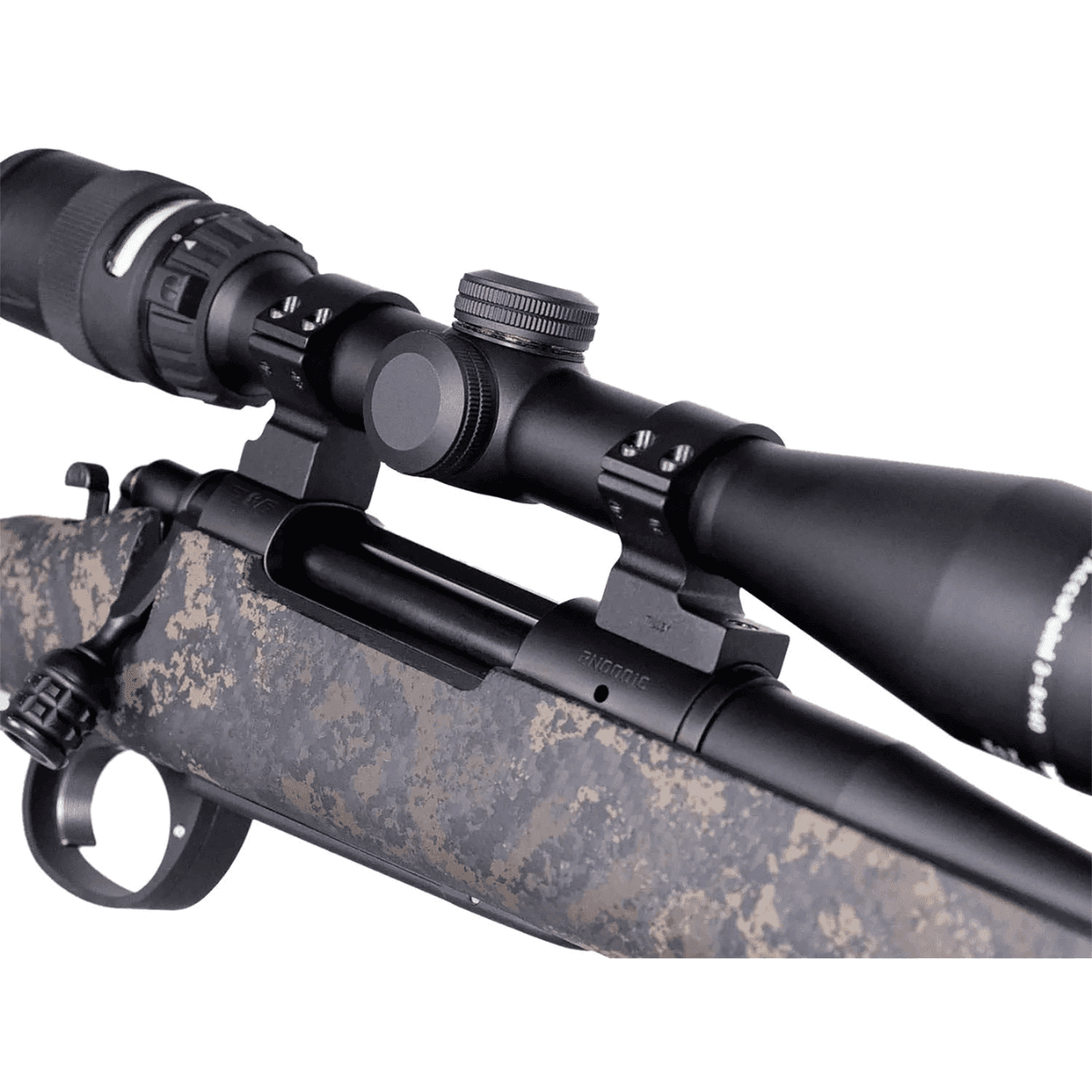 Wilson Combat Scope Rings Mount, Aluminum 30mm Tube High Rifle - NULA-SM30H Wilson Combat Scope Rings Mount, Aluminum 30mm Tube High Rifle - NULA-SM30H